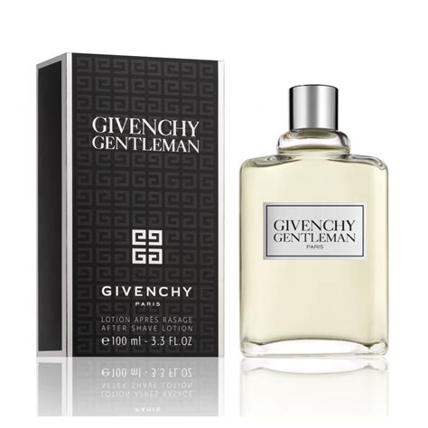 givenchy gentleman prezzo|givenchy gentleman aftershave 100ml.